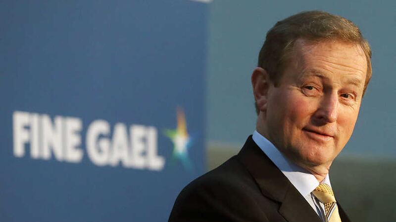 Fine Gael's social media team sent 1,106 messages on Twitter during February with 39.8% carrying one of 12 emotions ranging from fear to disgust