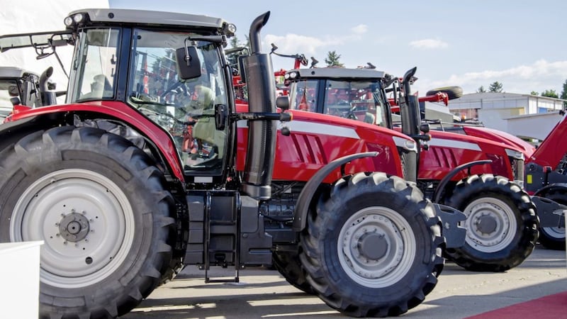 The cost of agricultural vehicle theft claims across the UK rose by 26 per cent to &pound;7.4m in 2018 according to NFU Mutual 
