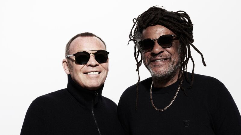 He later joined breakaway group UB40 featuring Ali Campbell and Astro.