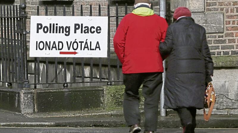 Proposals to allow Irish citizens living outside the Republic to vote in presidential elections are planned to go before the public in June 2019 