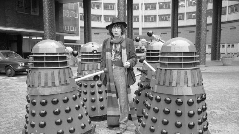 The baddies were first seen in Doctor Who in 1963.