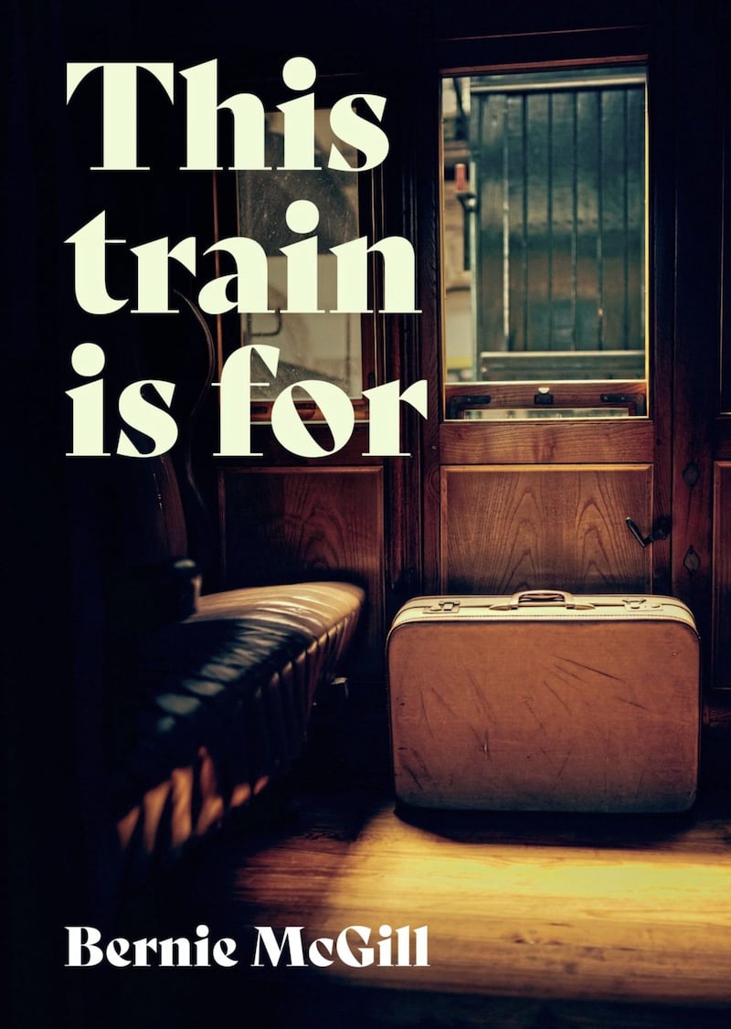 This Train is For is out now, published by No Alibis Press 