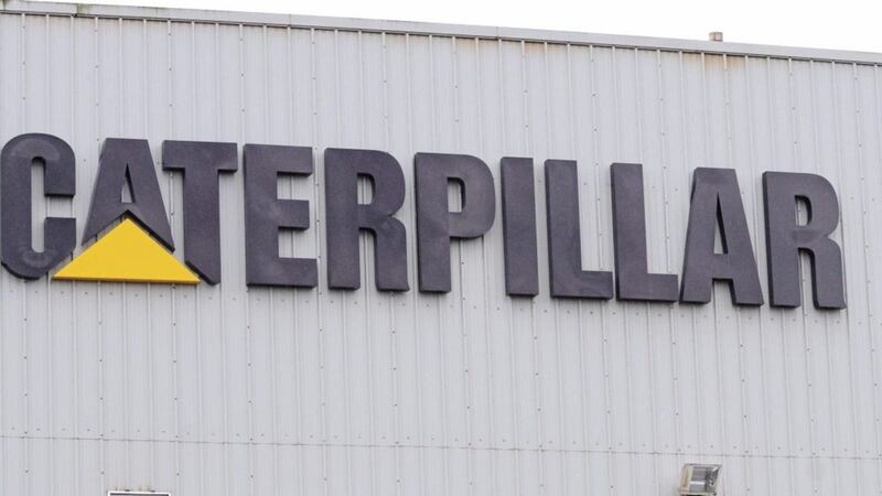 Caterpillar had previously apologised for causing the spill 