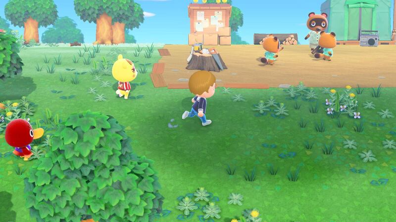 More than seven million copies of Animal Crossing: New Horizons have been sold since its release a year ago, Nintendo says.