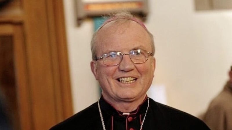 Bishop Donal McKeown is currently in charge of the Diocese of Derry and with immediate effect last week became Apostolic Administrator of Down and Connor 