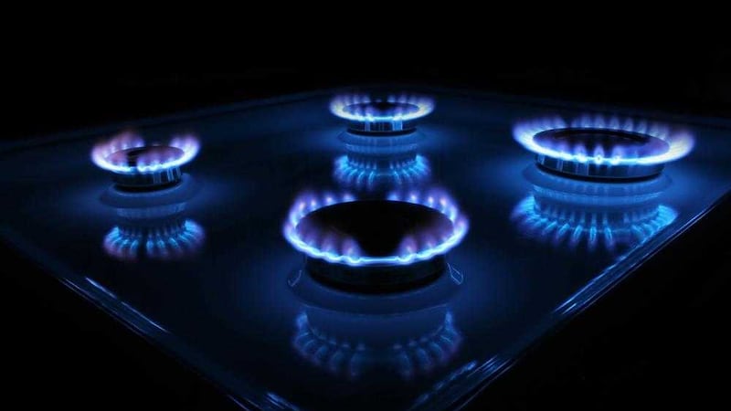 Wholesale gas prices have fallen 22 per cent in the past year 