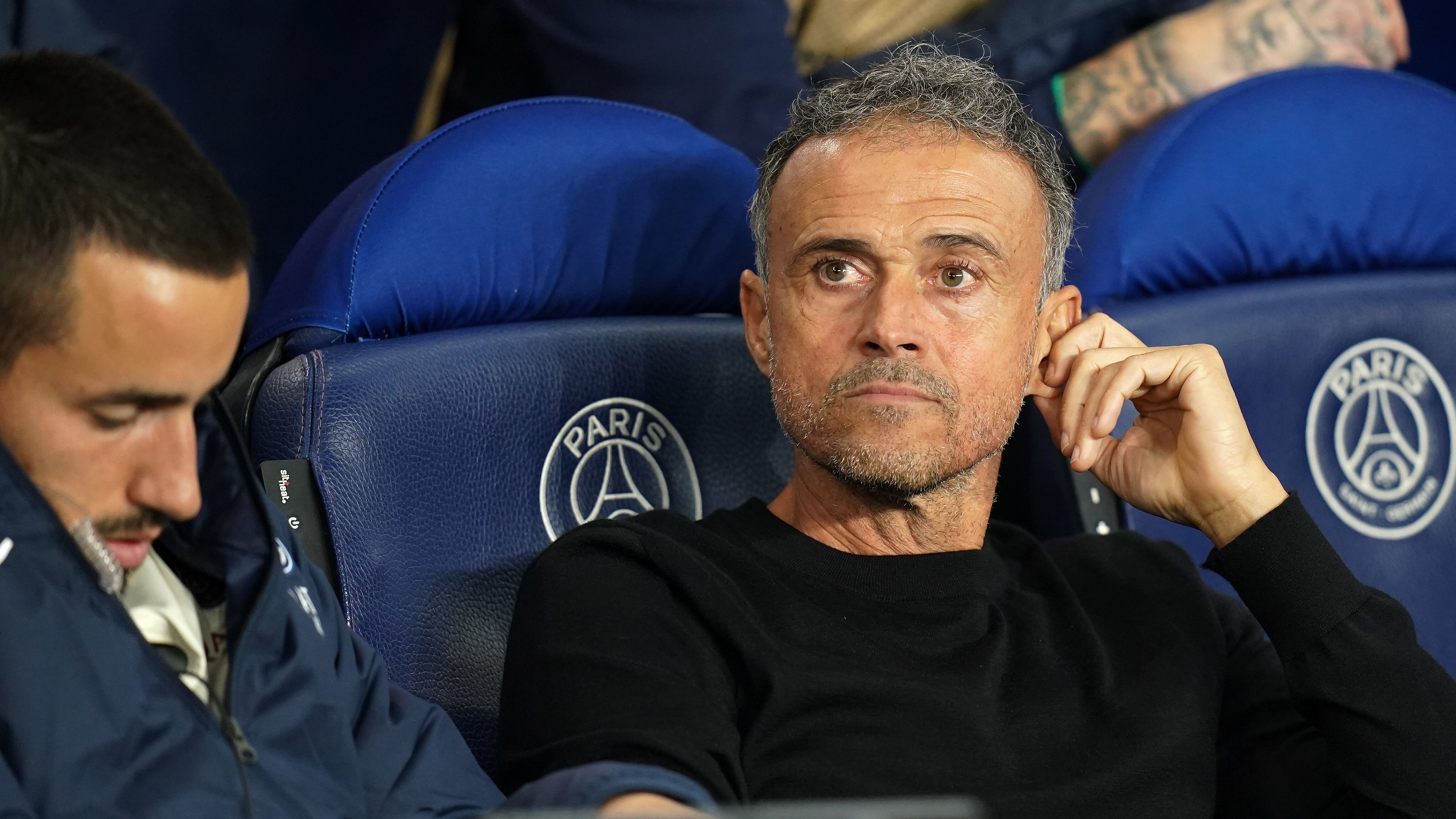 Luis Enrique’s Paris St Germain secured the Ligue 1 title at the weekend before turning attention to the Champions League semi-finals