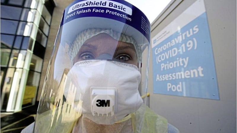 Frontline healthcare workers have been lauded throughout the pandemic but many have expressed concerns about lack of vital protective clothing and testing 