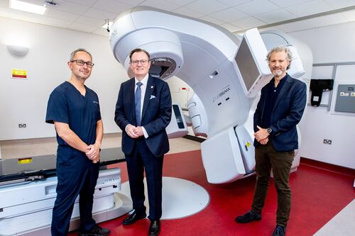 Ireland’s first independent Prostate Cancer Centre opens in Belfast
