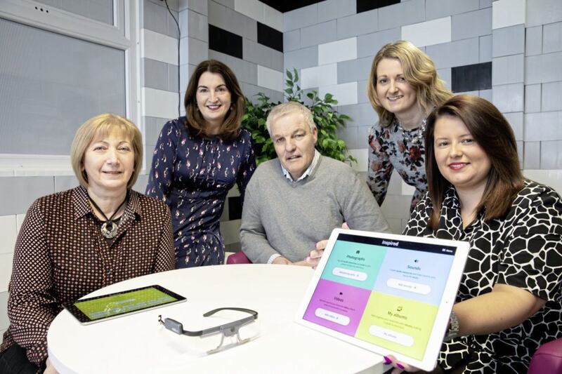 New 'memory app' will change lives of people living with dementia