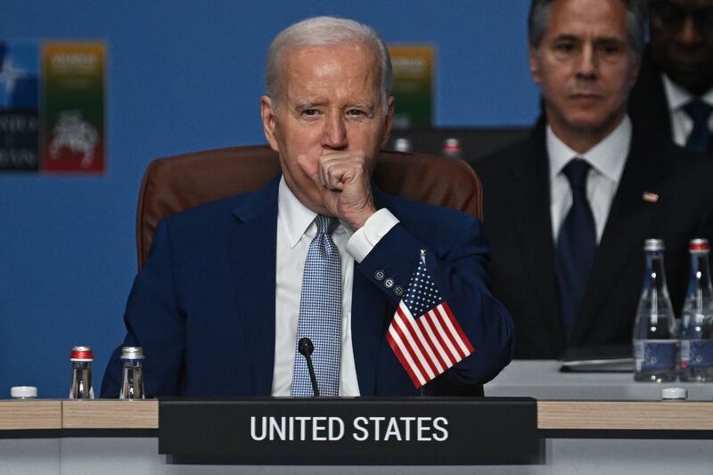 Joe Biden understands the dangers of escalation, Vladimir Putin said