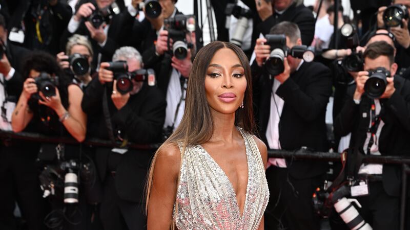 The V&A exhibition, titled Naomi, will be created in collaboration with Naomi Campbell (PA)