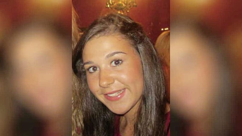 Lesley-Anne McCarragher (19) was jogging along the Monaghan Road in Armagh when she was hit by a car on April 9 2016 