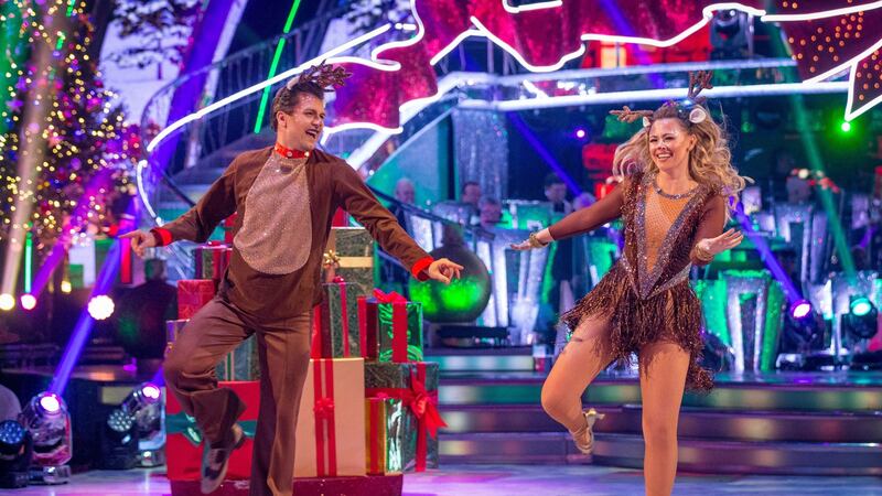 It’s the most wonderful time of the year on Strictly Come Dancing!
