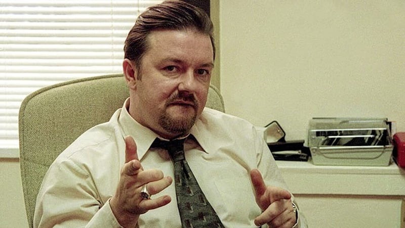 Some bosses are viewed as cringe-inducing David Brent types while others are awe-inspiring motivators 
