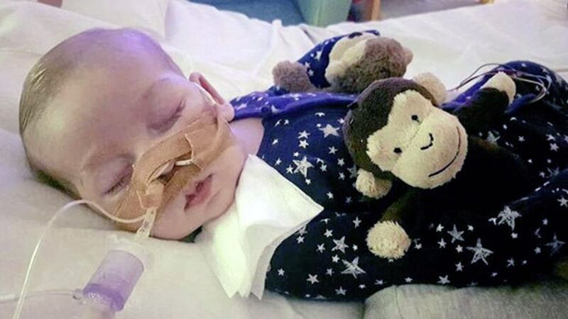 Doctors at Great Ormond Street Hospital and Charlie&#39;s parents Chris Gard and Connie Yates disagreed over how long he should receive life-support treatment 
