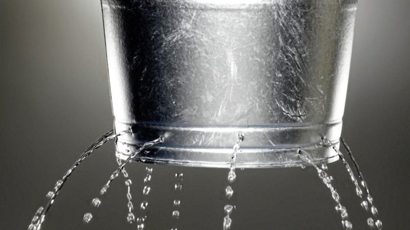 If you want to enjoy your retirement, you&#39;ll need to fix that leaky bucket 