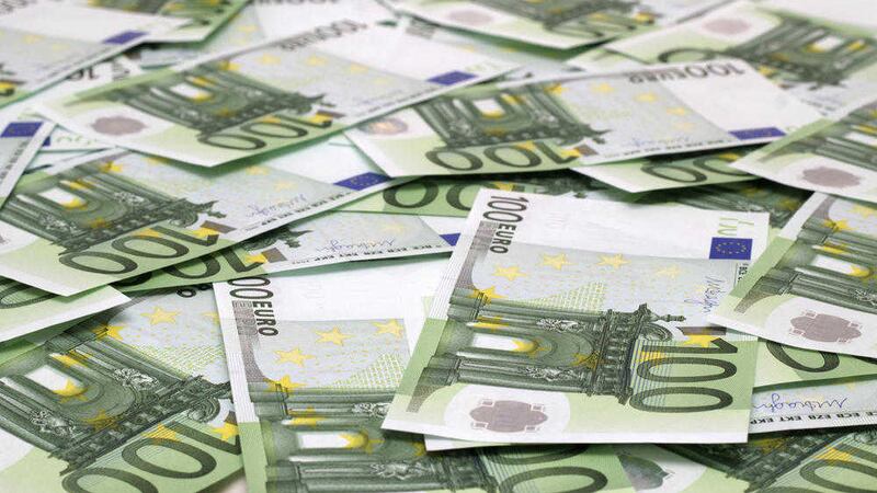 The euro had a more positive start to 2016 than some other currencies 