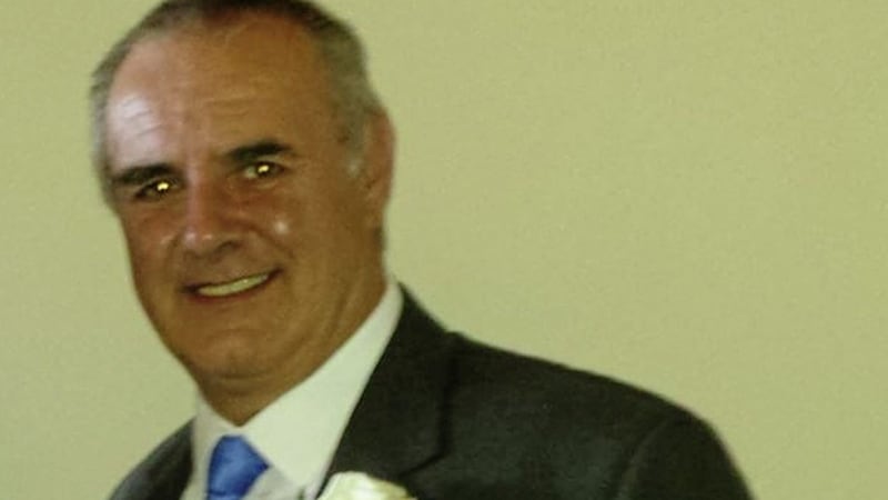 Michael Diaczyszyn (63), from Glenarm, died in the Royal Victoria Hospital on Thursday morning 