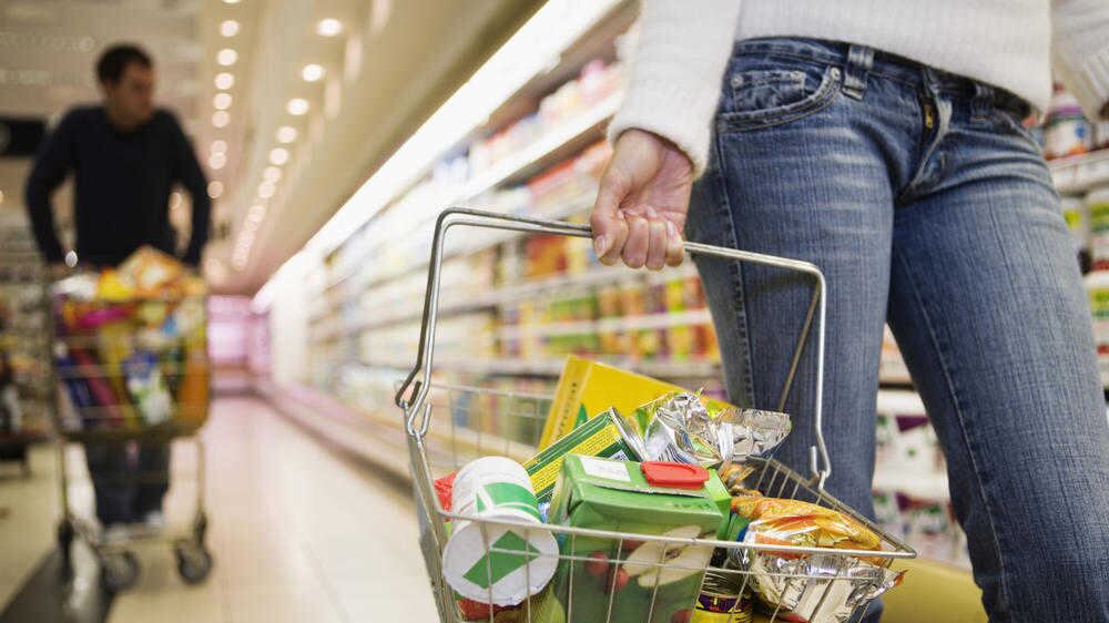 Northern Ireland families have less than their British counterparts left after paying for essentials such as food