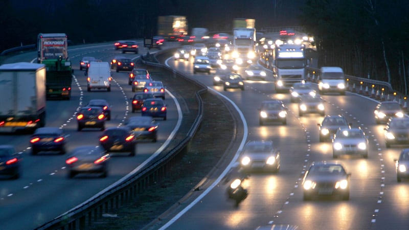 Easter weekend is set to be one of the busiest for car journeys in the UK.