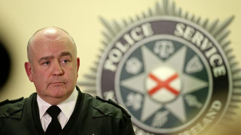&nbsp;PSNI temporary assistant chief constable George Clarke said he believed the Continuity IRA had planted a bomb on a lorry