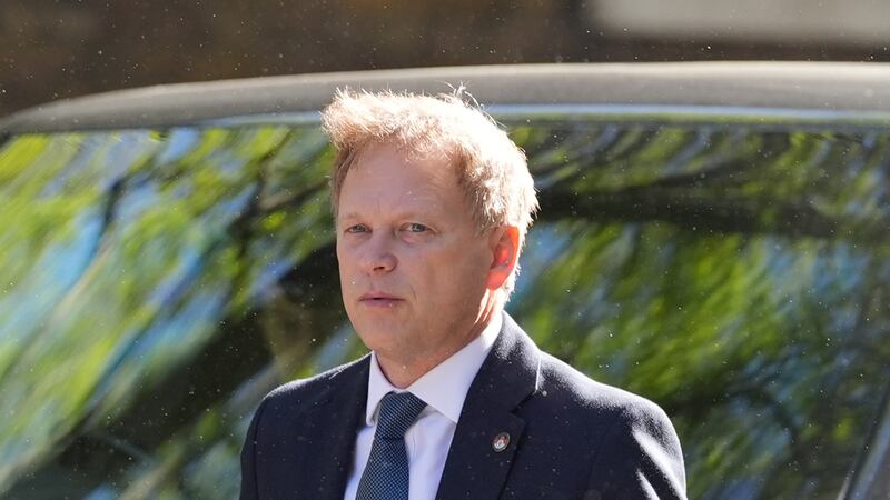 Defence Secretary Grant Shapps said the UK would continue to support Ukraine