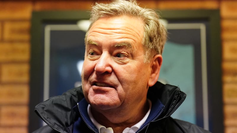 Broadcaster Jeff Stelling has been Hartlepool president since 2015
