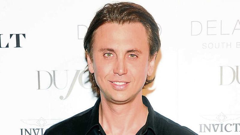 &nbsp; &ldquo;I am developing the entire pop culture program for this school here in the Trump Tower,&rdquo; Jonathan Cheban said
