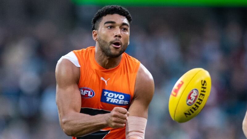 Despite missing out on a place in the Grand Final, Limavady man Callum Brown has established himself as a mainstay of the GWS Giants this season in the AFL