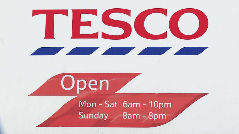 Tesco is Northern Ireland&#39;s most popular supermarket 