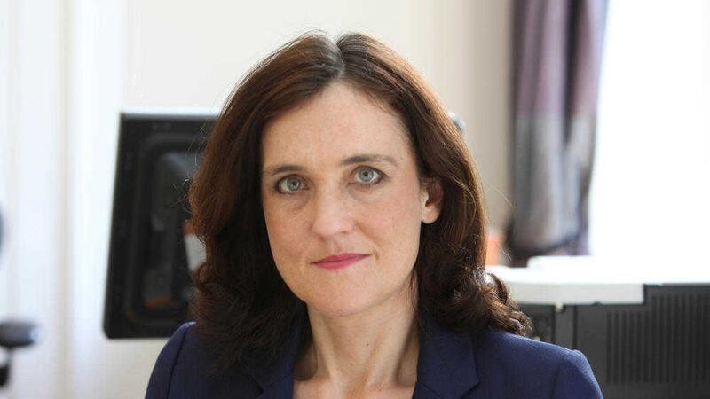 Theresa Villiers believes free movement across the Irish border will continue in the event of a Brexit. Picture by Ann McManus 