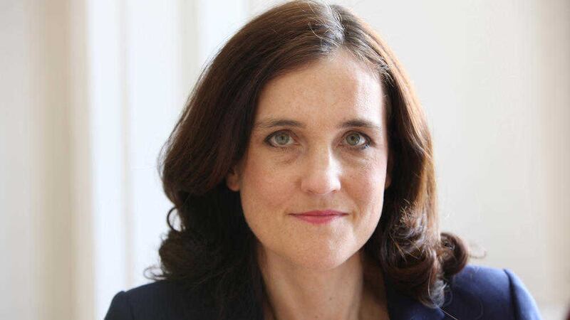 Theresa Villiers, Secretary of State. Picture by Ann McManus 