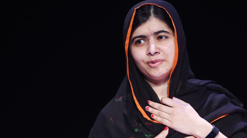 Campaigner Malala Yousafzai has posted the appeal on Twitter, using her personal account for the first time.