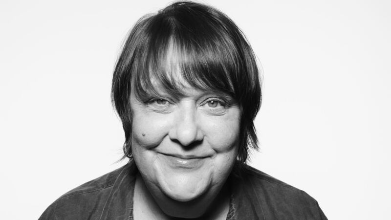 Kathy Burke: All Woman is a three-part documentary series on Channel 4.