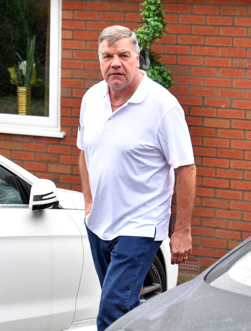 Sam Allardyce is regarded as an early favourite to take over at Selhurst Park &nbsp;