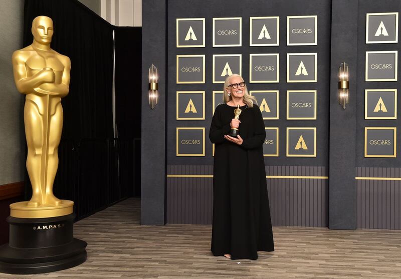 94th Academy Awards – Press Room