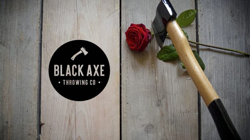 Axe-throwing is coming to Belfast this month 