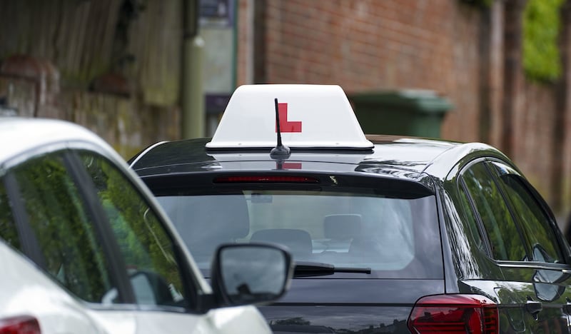 The AA said many learner drivers faced delays planning their tests in 2023