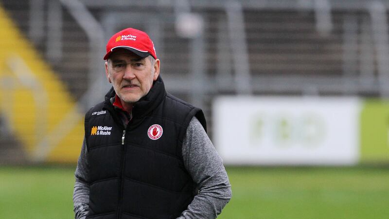 Mickey Harte should be given a contract extension by the Tyrone county board, argues Danny Hughes &nbsp;
