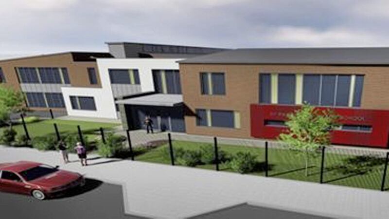 Funding is in place for a new build for St Patrick&#39;s PS, which serves the New Lodge area 