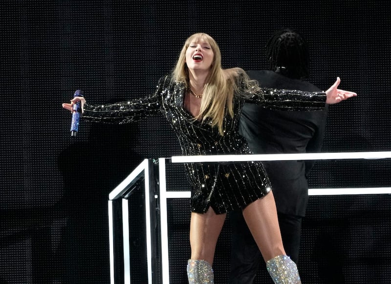 Taylor Swift The Eras Tour – Los Angeles