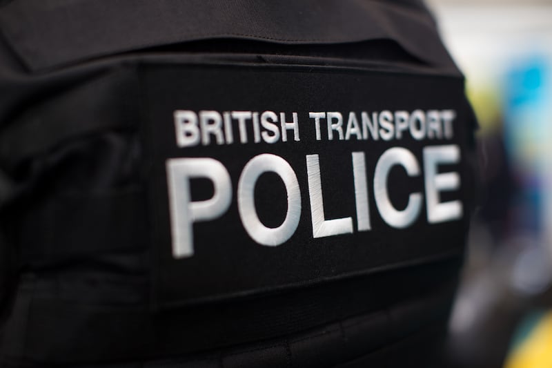 British Transport Police made an appeal for witnesses