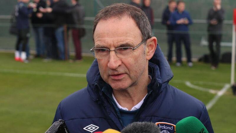 Ireland manager Martin O&#39;Neill has said it would be a massive boost for the national side&#39;s hope of qualification for the European Championship to get a win over Scotland 