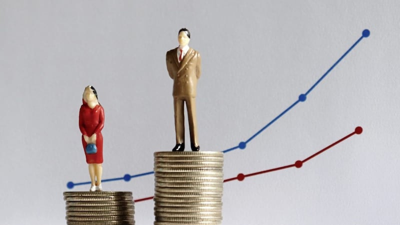 Average salary gap between men and woman was 9.6 per cent in 2018, compared to 8.6 per cent in 2017. 