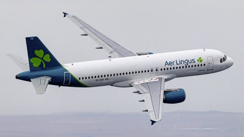 Aer Lingus' parent company IAG made a record operating profit in the first half of 2023.