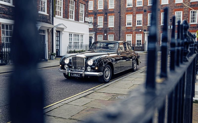 Electric conversions offer a way of future-proofing high-value classics. Those offered by Lunaz are arguably the best... 