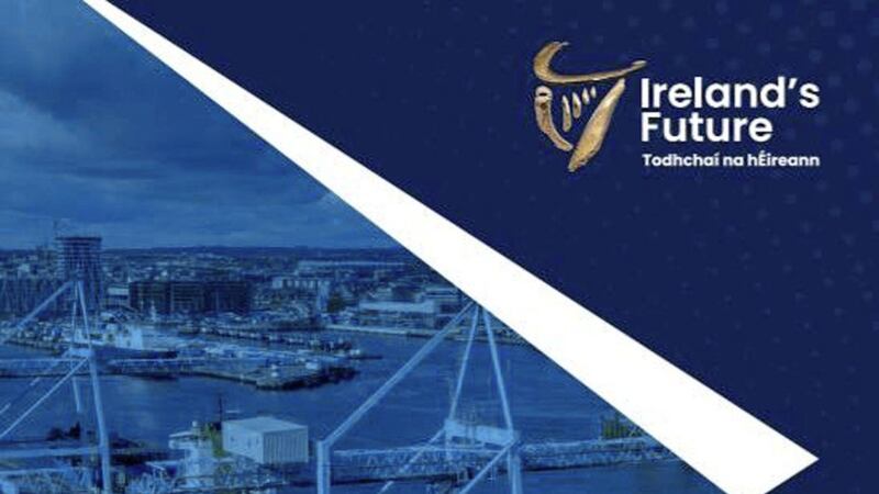 Ireland&#39;s Future today publishes a document, &#39;Planning for a Strong Economy in a New Ireland&#39; 