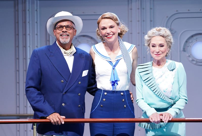 Anything Goes photocall – London