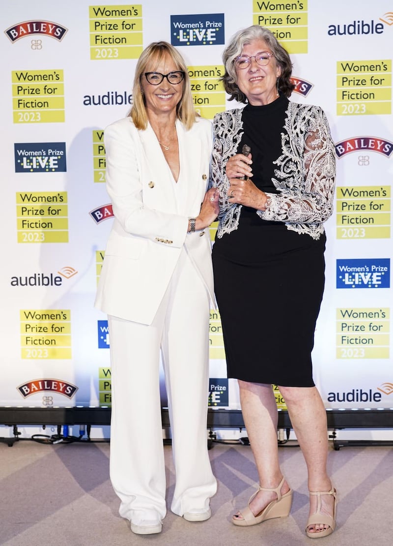 Women’s Prize for Fiction 2023